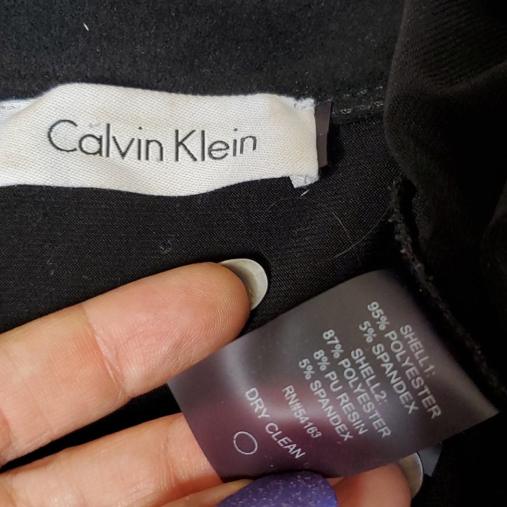 Calvin Klein Full Zip Jacket - Picture 7 of 9